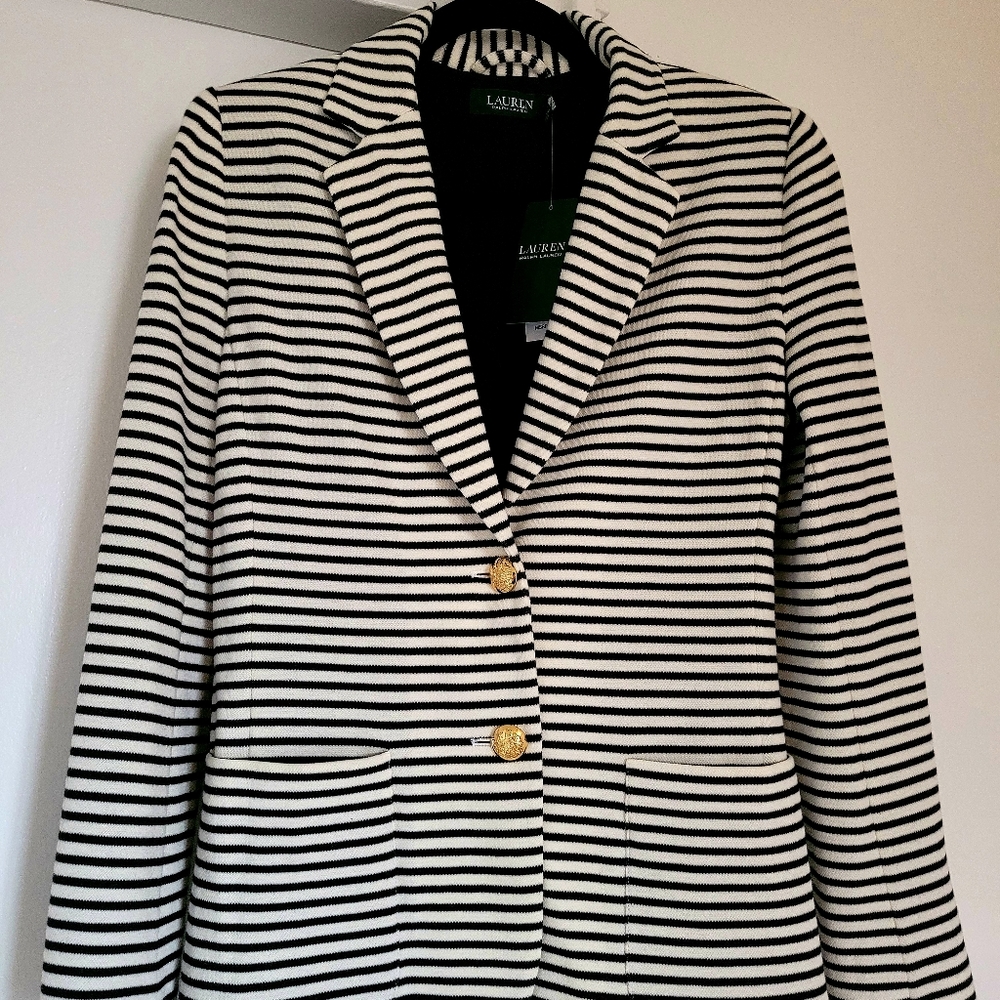 🆕️ NWT Ralph Lauren Blazer
